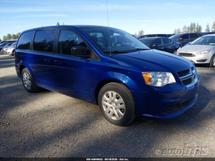 2018 DODGE GRCARAVAN