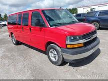 2017 CHEVROLET Express