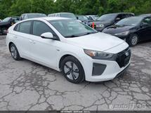 2018 HYUNDAI IONIQ HEV