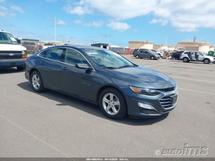 2020 CHEVROLET Malibu