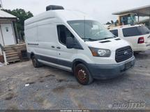2018 FORD Transit