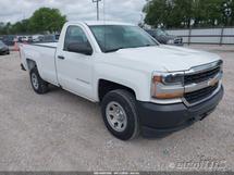 2017 CHEVROLET K1500
