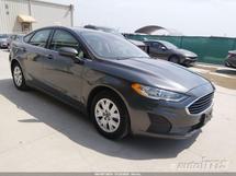 2020 FORD Fusion