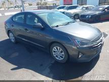 2020 HYUNDAI ELANTRA GLS