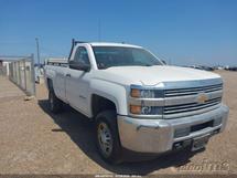 2018 CHEVROLET Silverado