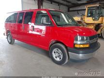 2018 CHEVROLET Express