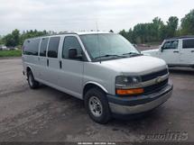 2017 CHEVROLET Express