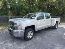 2017 CHEVROLET K2500HD