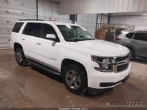2018 CHEVROLET Tahoe