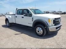 2017 FORD F-450