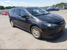 2021 CHRYSLER Voyager