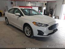 2020 FORD FUSION HEV