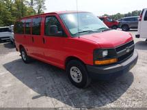 2015 CHEVROLET Express
