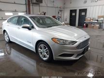 2018 FORD FUSION HEV