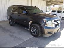 2018 CHEVROLET Tahoe