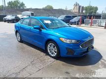 2020 FORD Fusion