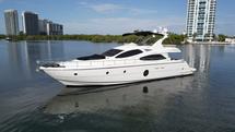 2006 Aicon 64′ Motor Yacht – Stk# 41237