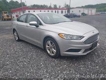 2018 FORD FUSION HEV
