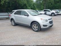 2017 CHEVROLET EQUAWD