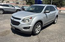 2017 CHEVROLET EQUAWD