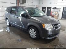 2018 DODGE GRCARAVAN