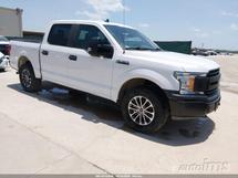 2020 FORD F150SSV