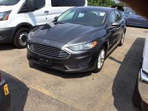 2019 FORD FUSION HEV