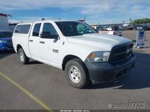 2018 RAM RAM 1500