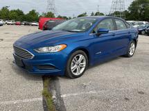 2018 FORD FUSION HEV