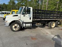 2015 International Stakebed Truck