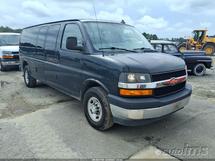 2017 CHEVROLET Express