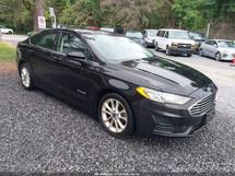 2019 FORD FUSION HEV
