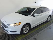 2018 FORD FUSION HEV