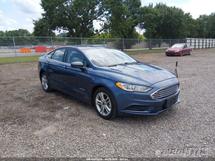 2018 FORD FUSION HEV
