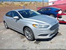 2017 FORD FUSION HEV