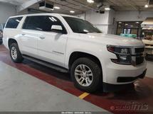 2017 CHEVROLET 1500SUBURB