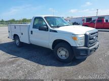 2015 FORD F-250