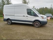 2018 FORD Transit