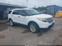 2015 FORD Explorer