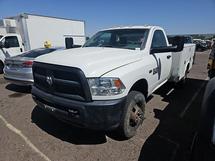 2017 RAM 3500