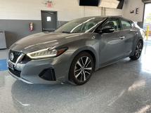 2022 NISSAN Maxima
