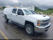 2017 CHEVROLET K3500