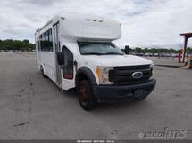 2017 Glaval Bus GLENTOURF5
