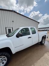 2009 Chevrolet Silverado Truck