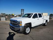2017 CHEVROLET C2500HD