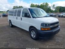 2019 CHEVROLET Express