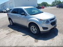 2017 CHEVROLET Equinox