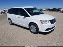 2018 DODGE GRCARAVAN