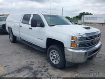 2017 CHEVROLET K3500