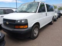 2020 CHEVROLET Express